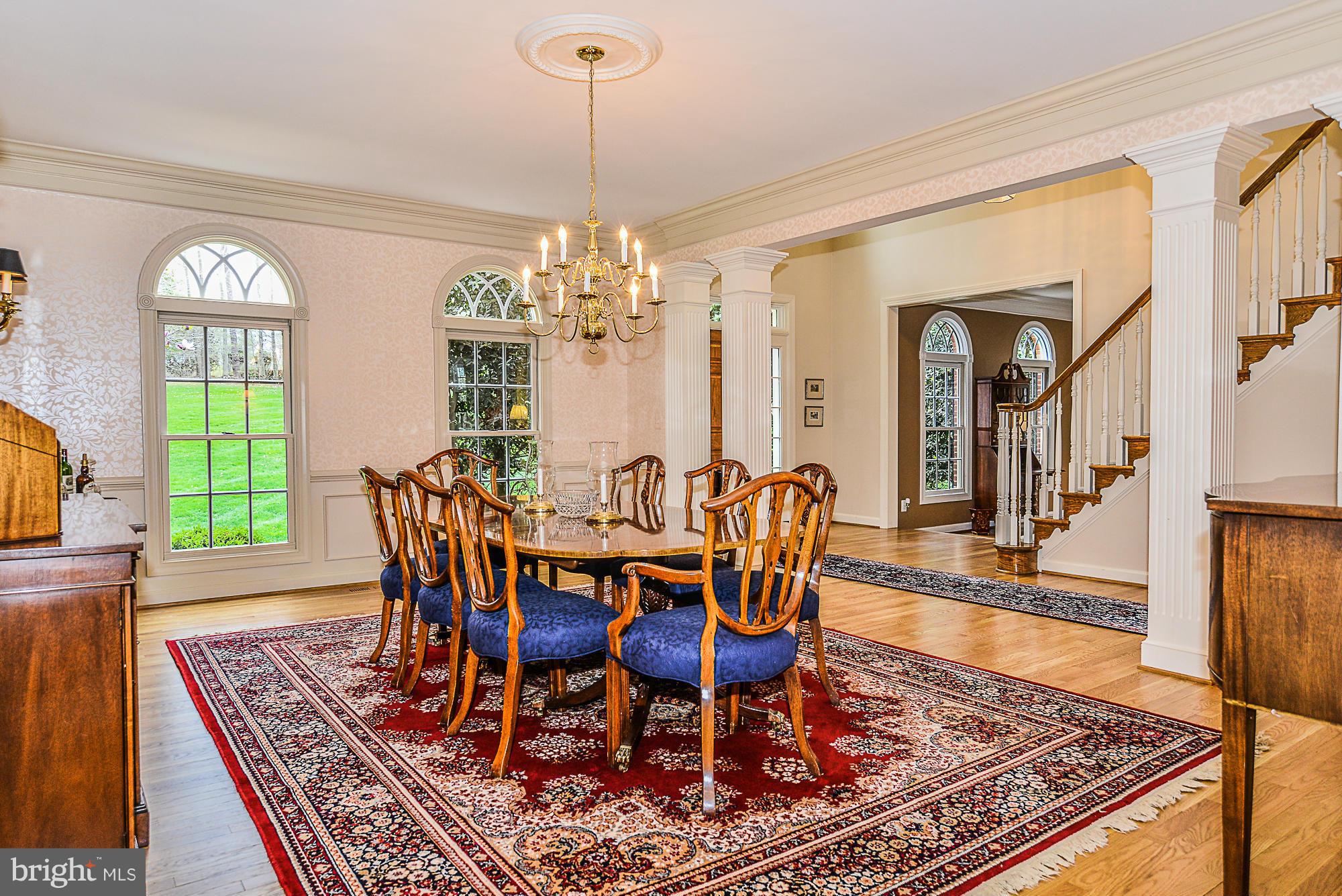 7400 Union Ridge Road Clifton, VA 20124 - Photo 7 of 30 Dining Room