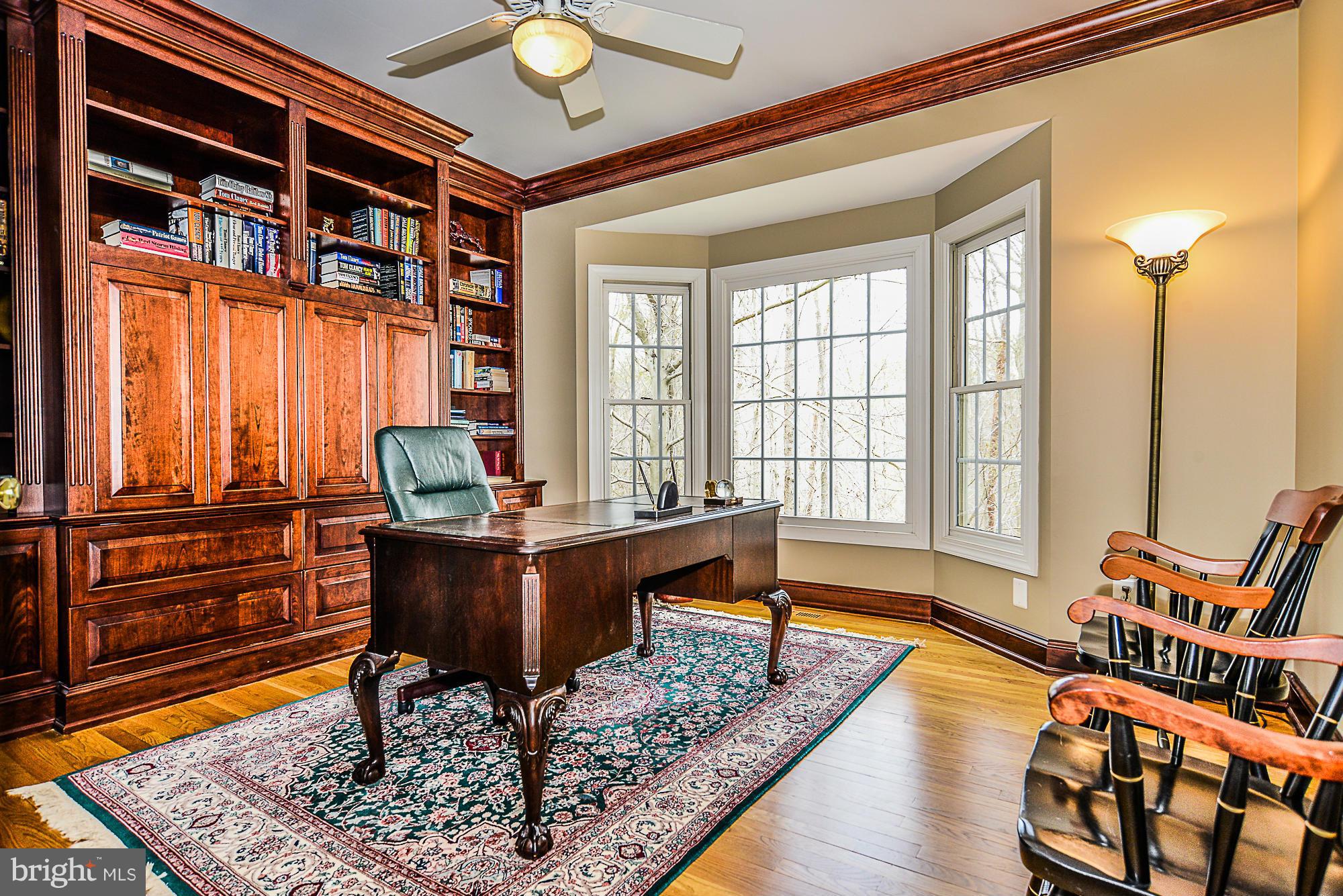 7400 Union Ridge Road Clifton, VA 20124 - Photo 10 of 30 Den, library, study