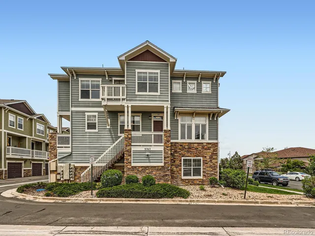 $474,999 | 9363 Amison Circle, Unit 106, Parker, CO 80134
