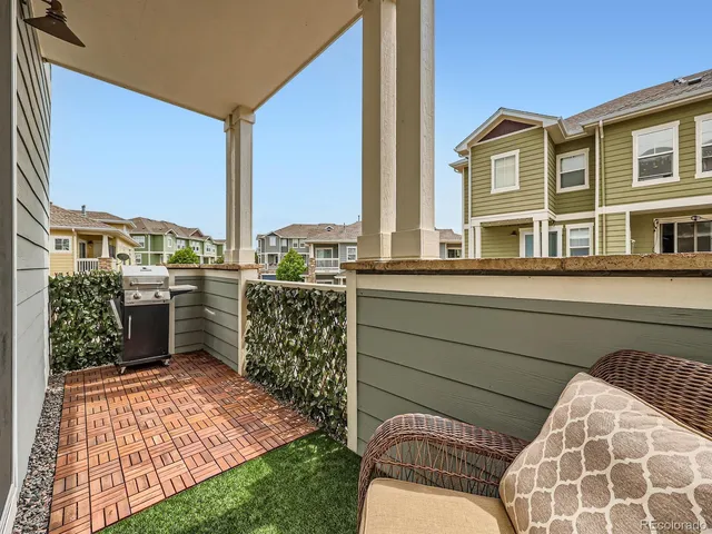 $474,999 | 9363 Amison Circle, Unit 106, Parker, CO 80134