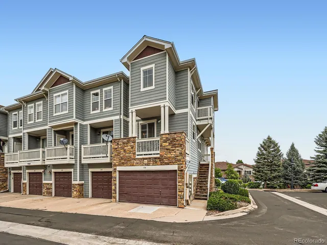 $474,999 | 9363 Amison Circle, Unit 106, Parker, CO 80134