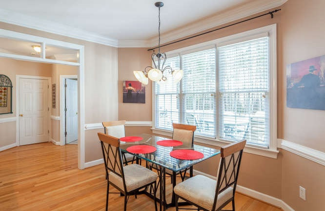 3925 Lauriston Road Raleigh, NC 27616 - Photo 8 of 21 Breakfast Area