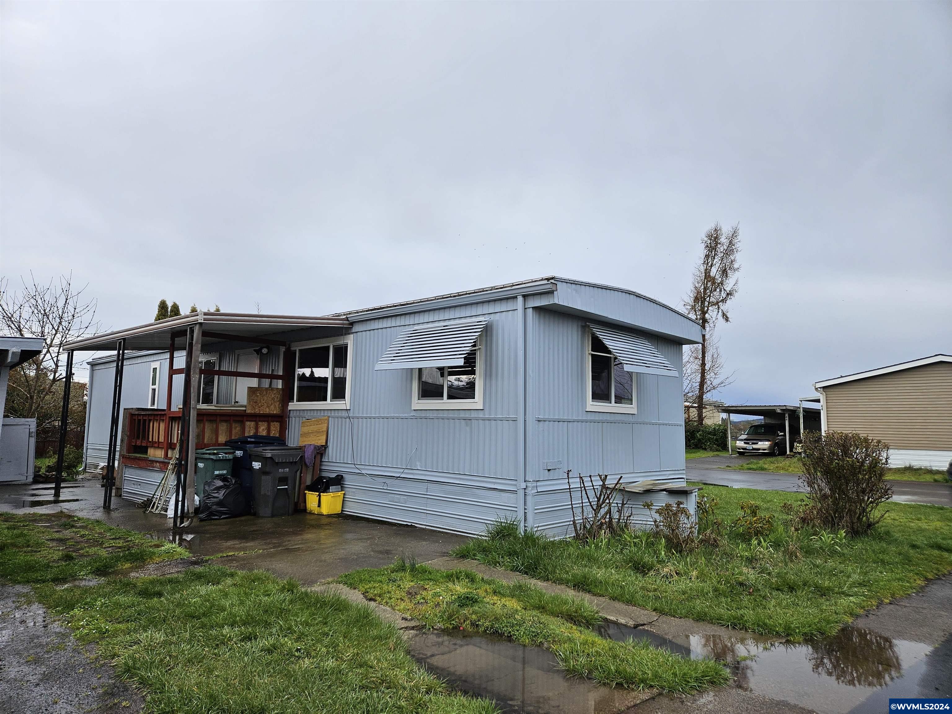 151 Edwards Road South, Unit 65 Monmouth, OR 97361 - Photo 13 of 14