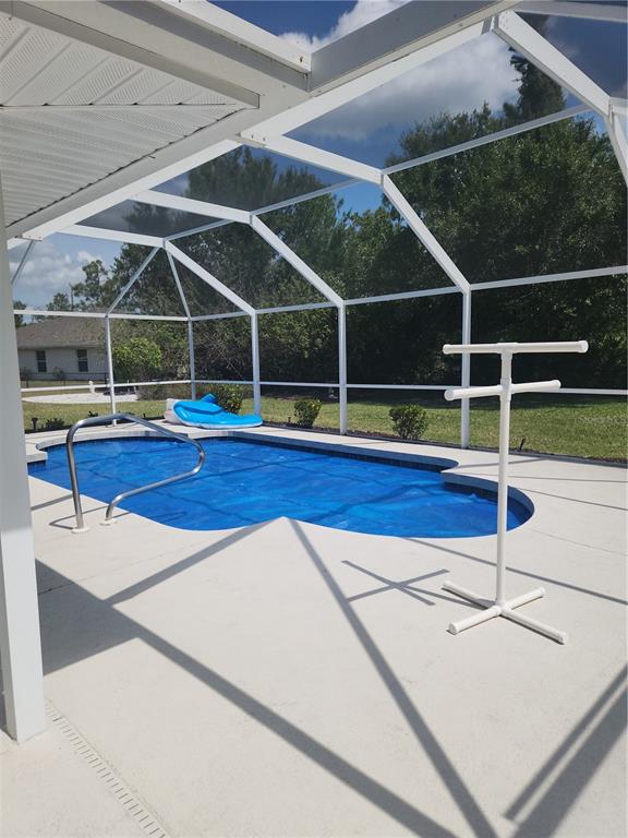 26270 Explorer Road Punta Gorda, FL 33983 - Photo 21 of 22 a view of outdoor space with seating area