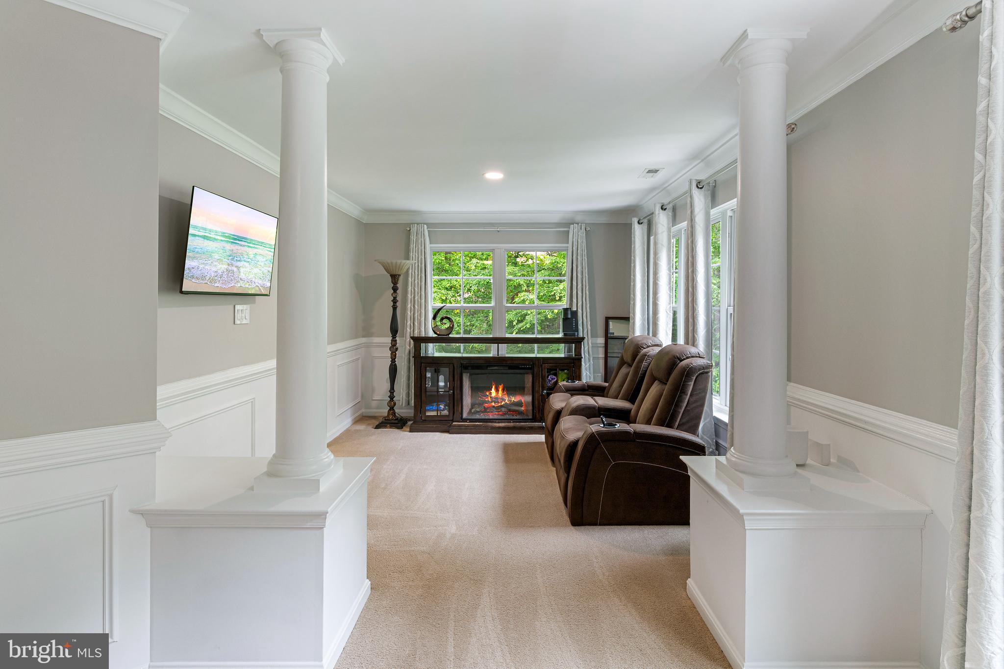 2014 Rosedale Lane Huntingtown, MD 20639 - Photo 52 of 121 Sitting area