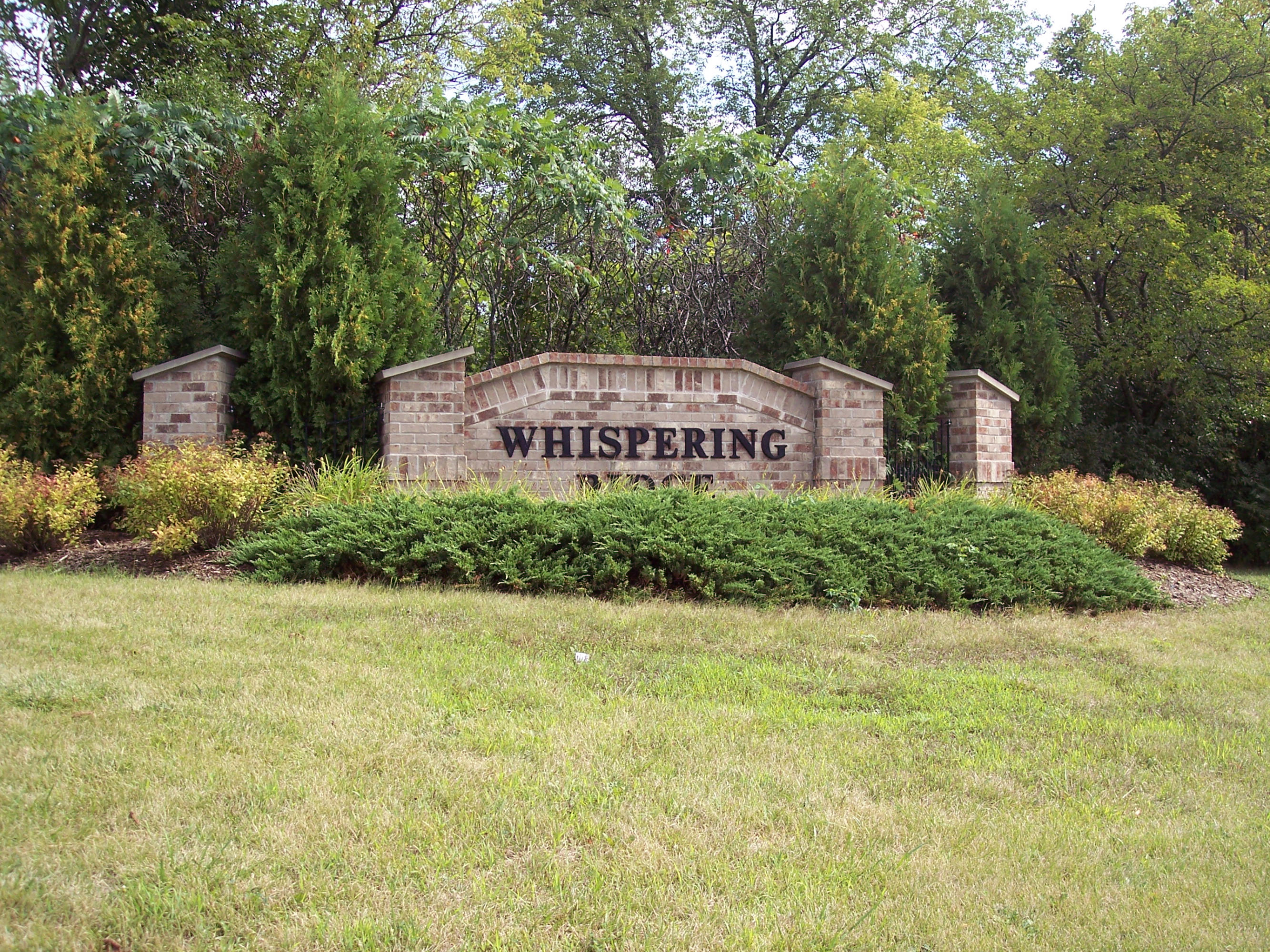 Lt27 Whispering Ridge Court Colgate, WI 53017 - Photo 1 of 1 Whispering Ridge Vacant Lot