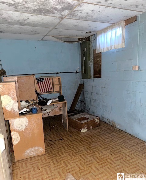6619 Plank Road Chautauqua, NY 14757 - Photo 22 of 29 Basement