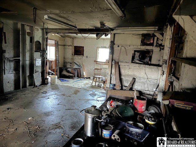 6619 Plank Road Chautauqua, NY 14757 - Photo 23 of 29 Garage