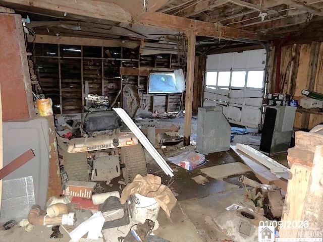 6619 Plank Road Chautauqua, NY 14757 - Photo 24 of 29 Garage