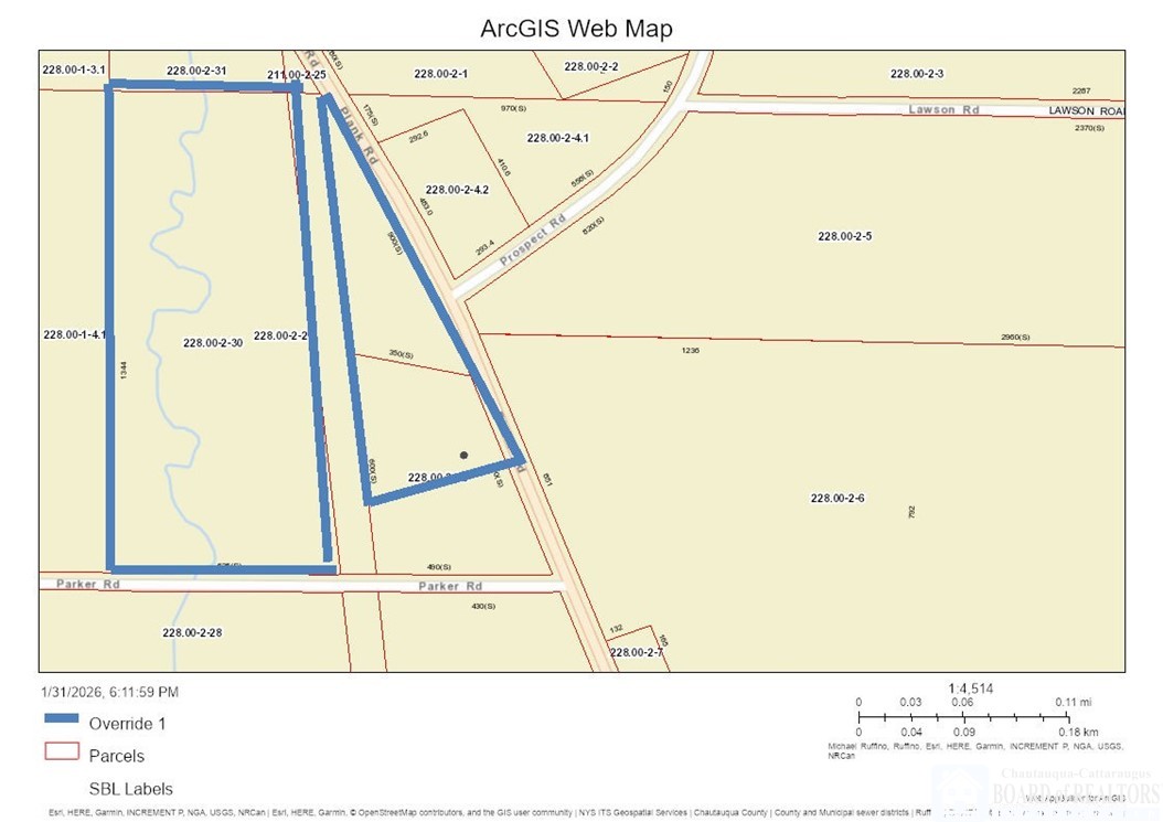 6619 Plank Road Chautauqua, NY 14757 - Photo 28 of 29