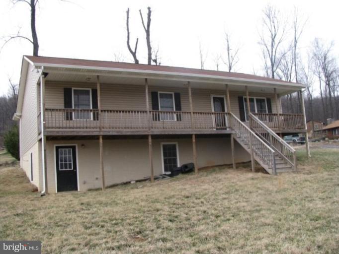 54 Cliffside Road Linden, VA 22642 - Photo 1 of 20 Exterior (Main)