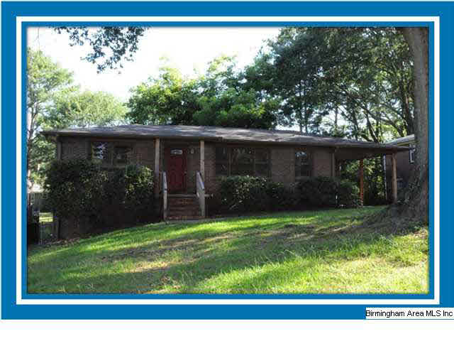 144 Ridgemoor Drive Birmingham, AL 35209 - Photo 1 of 11