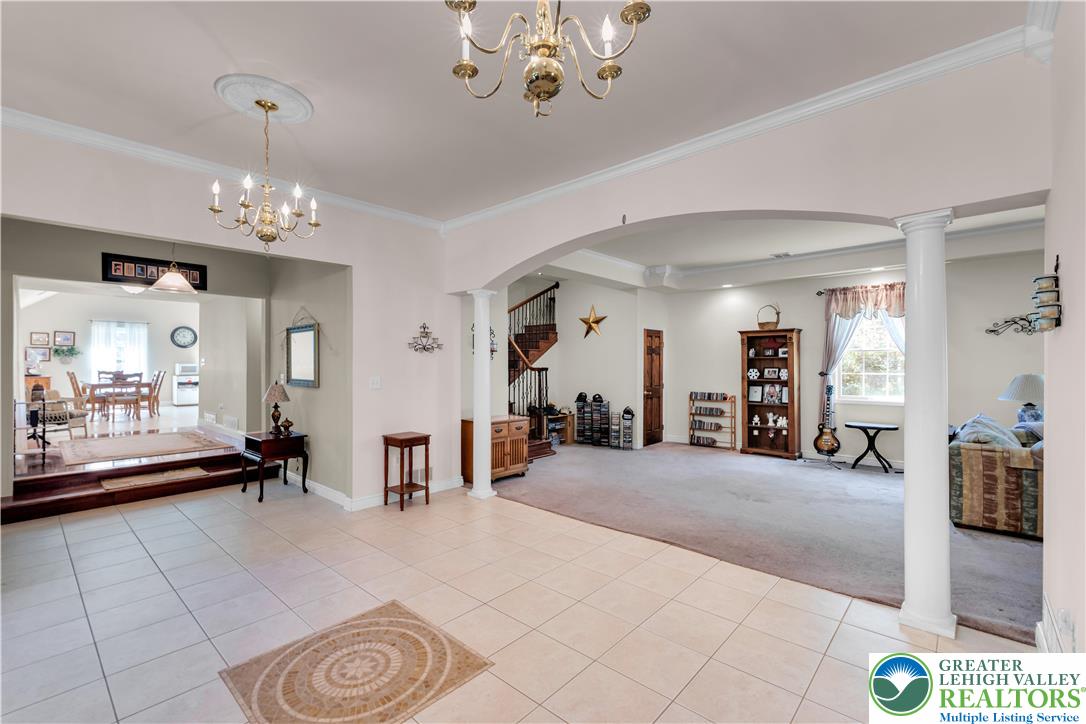3256 Woodlea Road Orefield, PA 18069 - Photo 17 of 43 a view of a livingroom with a furniture