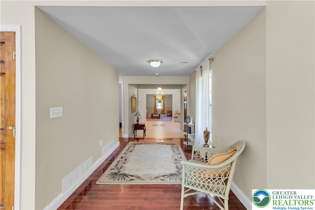 3256 Woodlea Road Orefield, PA 18069 - Photo 24 of 43 a living room with furniture and a window