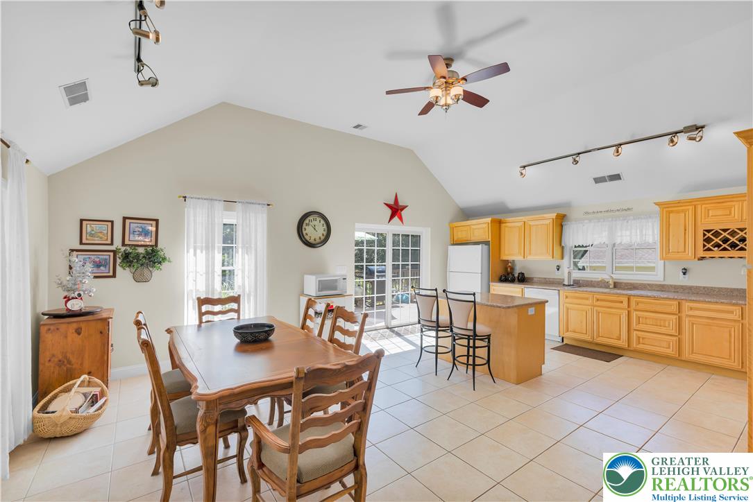 3256 Woodlea Road Orefield, PA 18069 - Photo 26 of 43 a view of a dining room with furniture