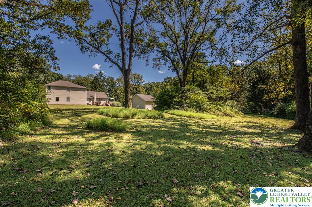 3256 Woodlea Road Orefield, PA 18069 - Photo 10 of 43 Meadow like setting