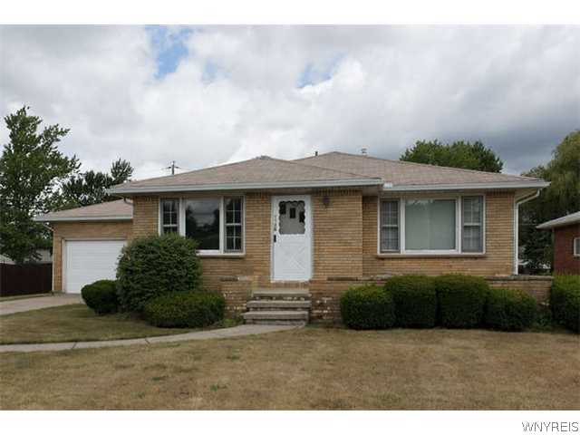 1136 Maple Road Amherst, NY 14221 - Photo 1 of 1 Exterior Front