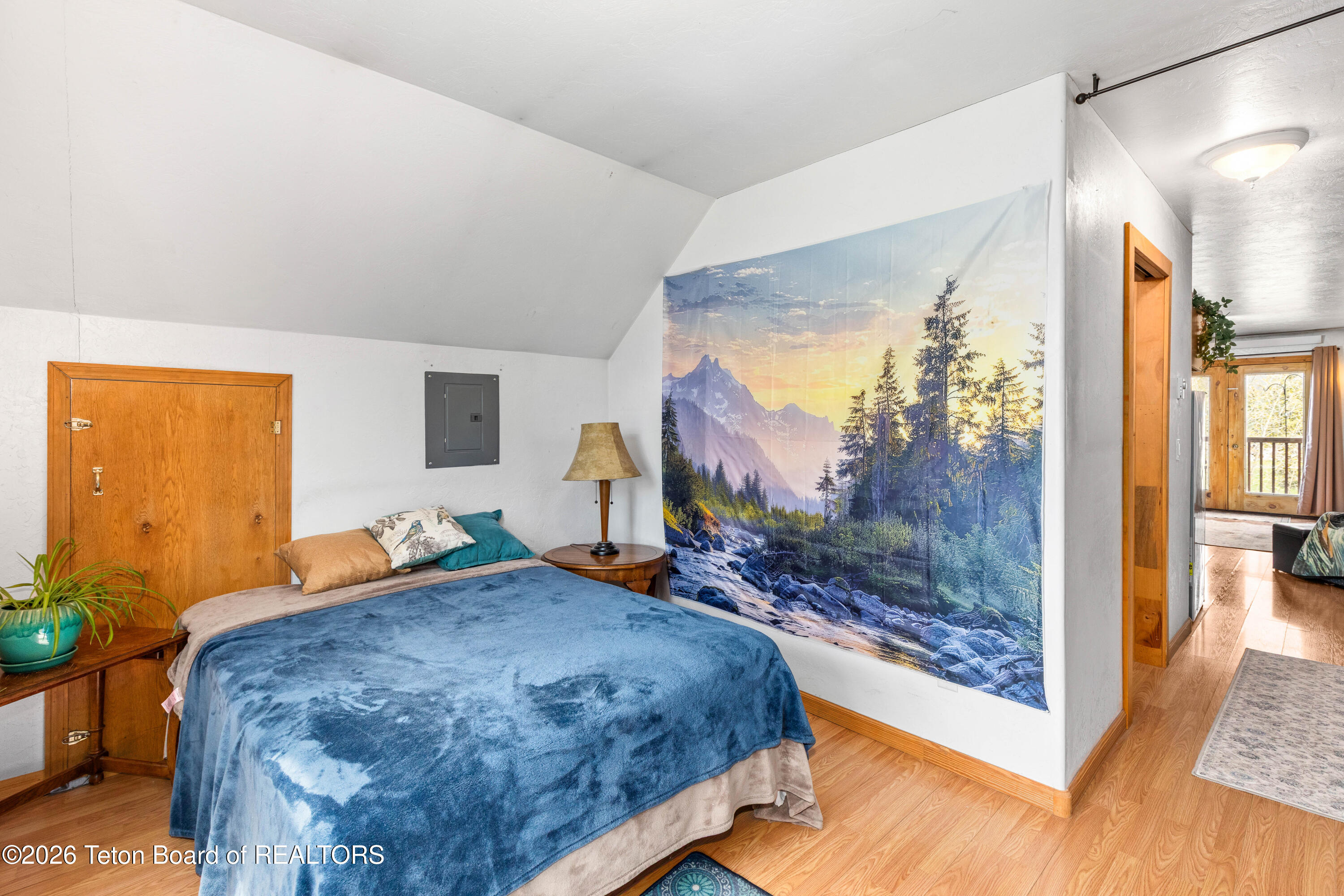 83 Buck Lane Alpine, WY 83128 - Photo 71 of 75 83 Buck Apartment Bdrm