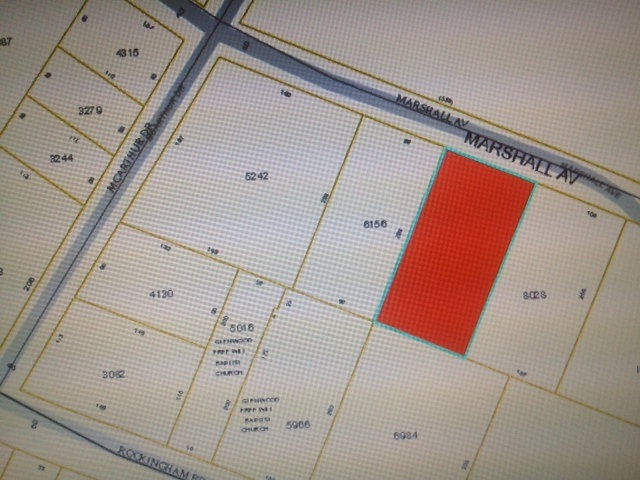 Tbd Tbd Marshall Avenue Rockingham, NC 28379 - Photo 1 of 1 Primary Photo