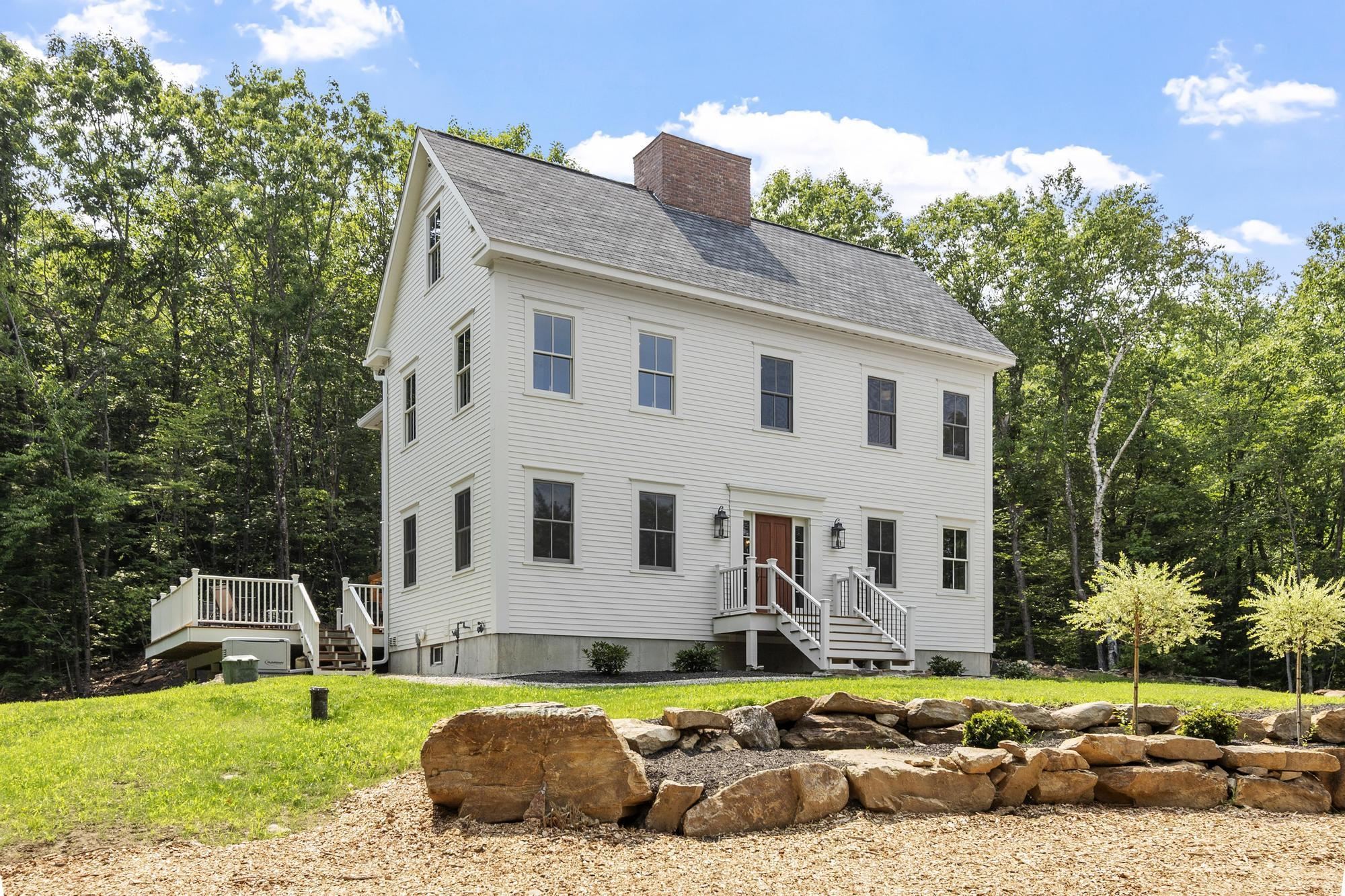 405 Mountain Road Lyndeborough, NH 03082 - Photo 1 of 47 Gallery Image 1