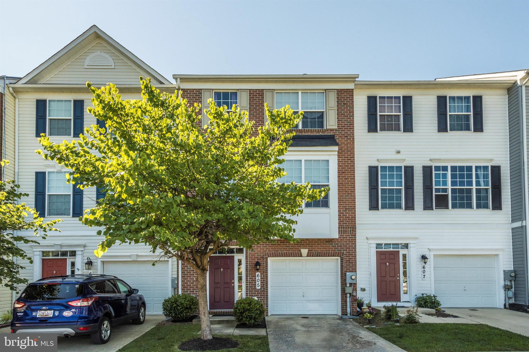 605 Amberfield Road Frederick, MD 21703 - Photo 2 of 47