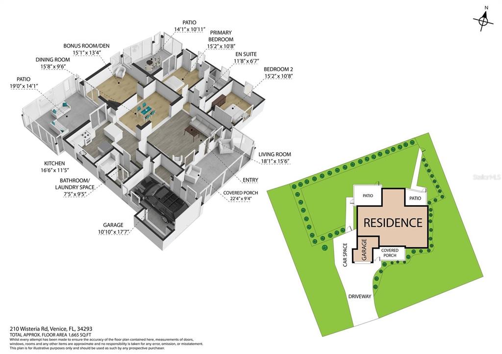 210 Wisteria Road Venice, FL 34293 - Photo 46 of 75 Gallery Image 46