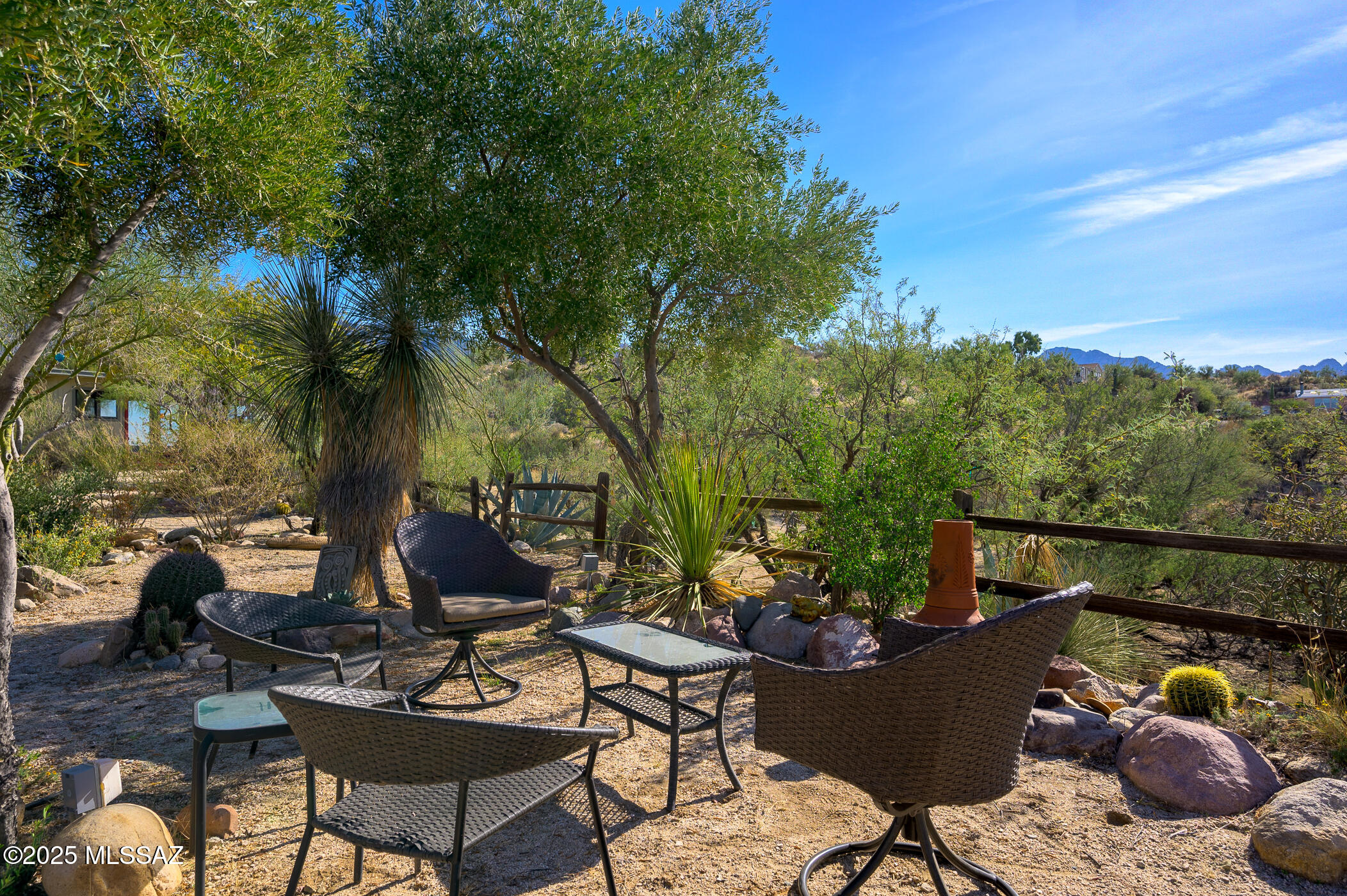 4596 East Trotter Road Tucson, AZ 85739 - Photo 38 of 44