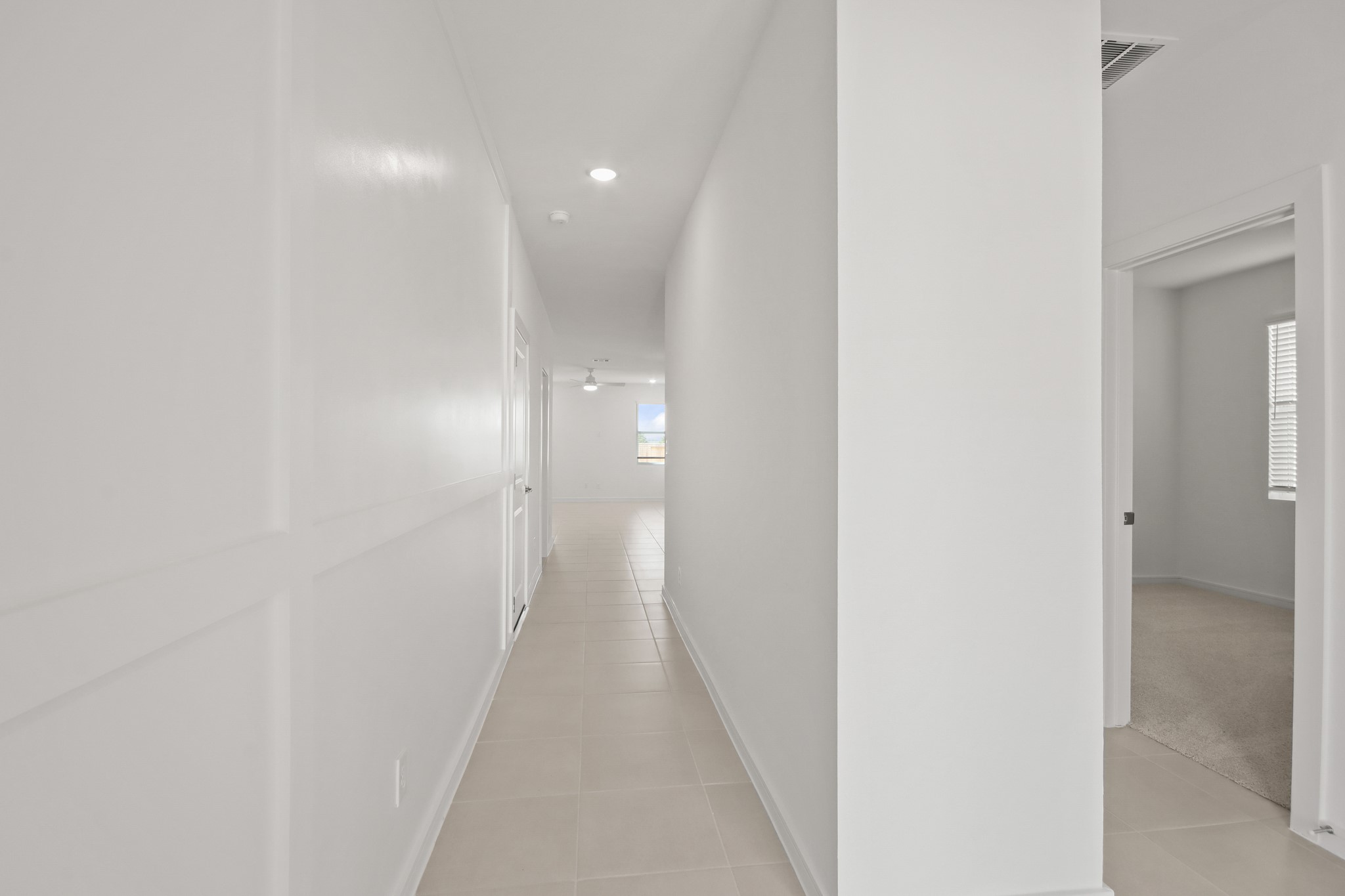 7811 Jade Crest Drive Angleton, TX 77515 - Photo 8 of 30 a view of a hallway with a door