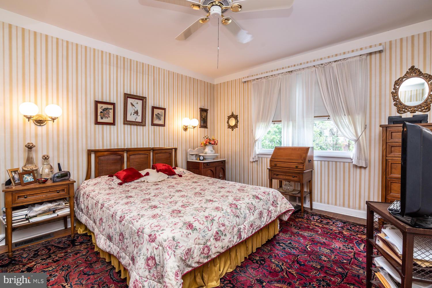 93 Rodmor Road Havertown, PA 19083 - Photo 16 of 25 1st Floor Master Bedroom