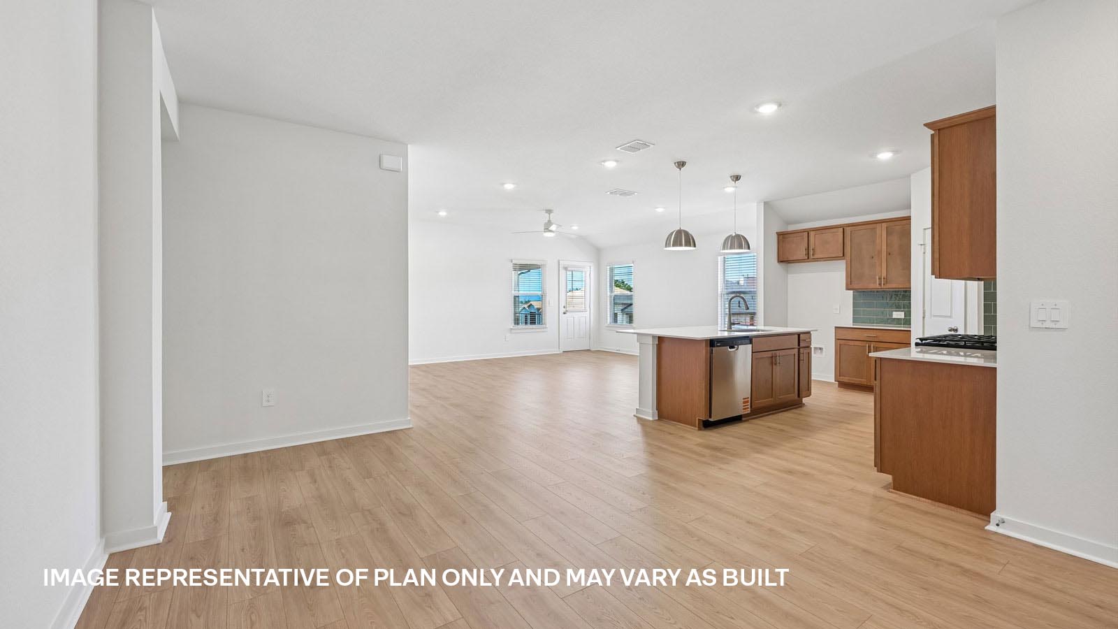 241 Rivers Edge Drive Georgetown, TX 78628 - Photo 11 of 31
