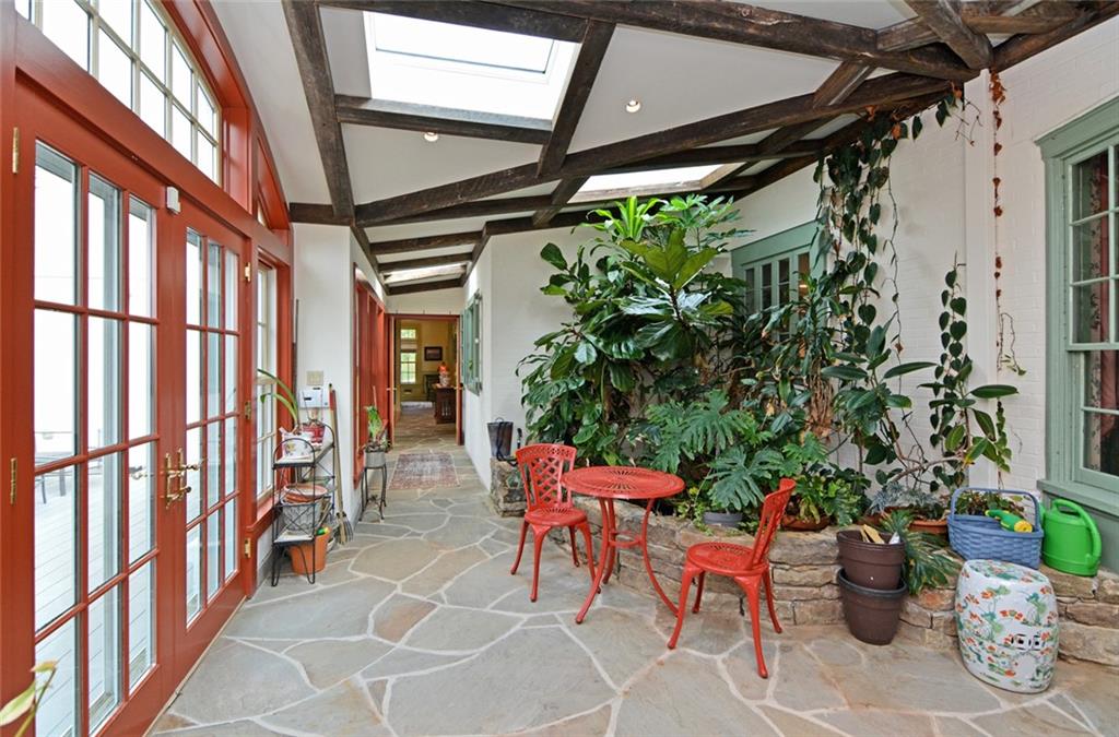 407 Rhodora Lane Pittsburgh, PA 15238 - Photo 13 of 48 a view of an outdoor space with seating