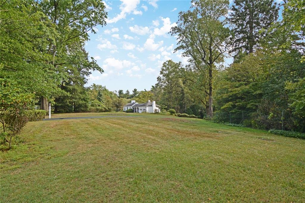 407 Rhodora Lane Pittsburgh, PA 15238 - Photo 38 of 48 a view of a field with trees in the background