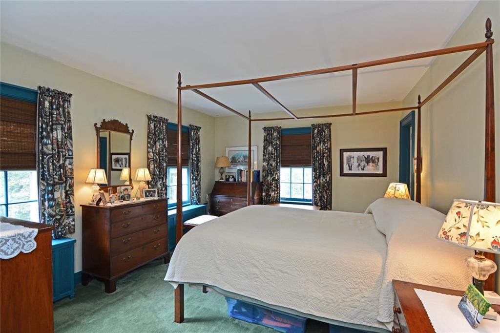 407 Rhodora Lane Pittsburgh, PA 15238 - Photo 41 of 48 a bedroom with a bed dresser and window