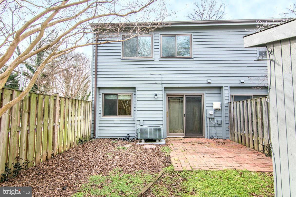 1017 Cedar Ridge Court Annapolis, MD 21403 - Photo 20 of 20 a front view of a house with a porch