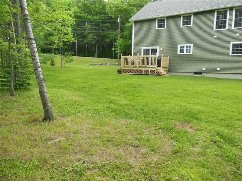 240 Newburgh Road Hermon, ME 04401 - Photo 35 of 35 Yard/Garden.