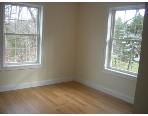 38 Standish Road Arlington, MA 02478 - Photo 11 of 24 an empty room with a window