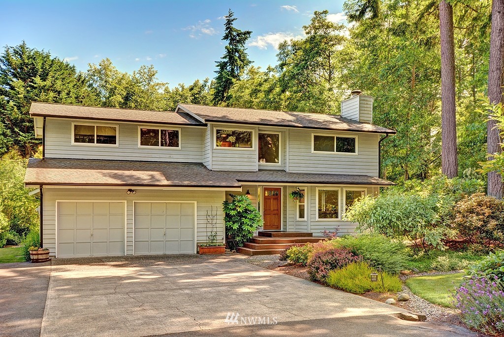 10201 Northeast Roberts Road Bainbridge Island, WA 98110 - Photo 1 of 18 Gallery Image 1