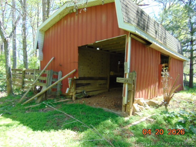3865 West Mt Tabor Road Salem, IN 47167 - Photo 17 of 18