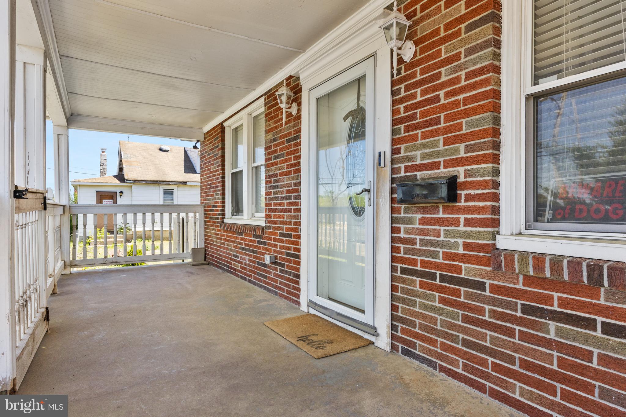 148 Cross Keys Road Berlin, NJ 08009 - Photo 5 of 36 a view of a brick house with an outdoor space
