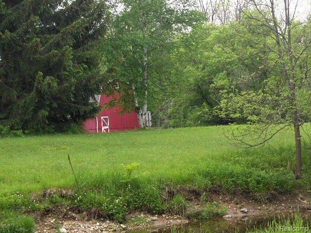 5030 Brown Road Avoca, MI 48006 - Photo 25 of 30 5030 Brown Rd barn on neighborin