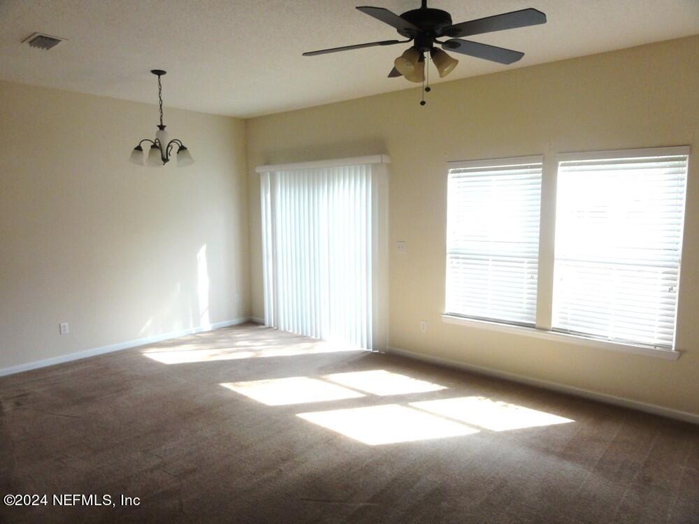 1694 Biscayne Bay Circle Jacksonville, FL 32218 - Photo 6 of 17 a view of an empty room with a window