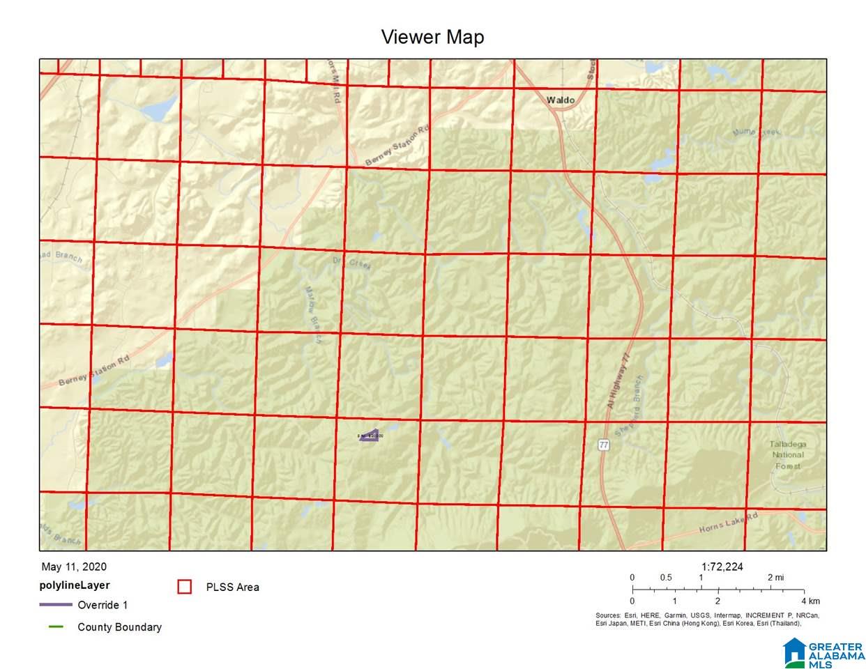 0 Germany Mountain Road, Unit 1 Talladega, AL 35160 - Photo 2 of 2