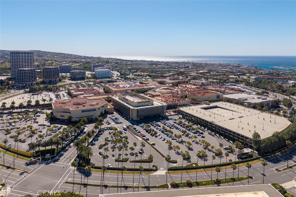 10 Rue Valbonne Newport Beach, CA 92660 - Photo 66 of 66 an aerial view of a city