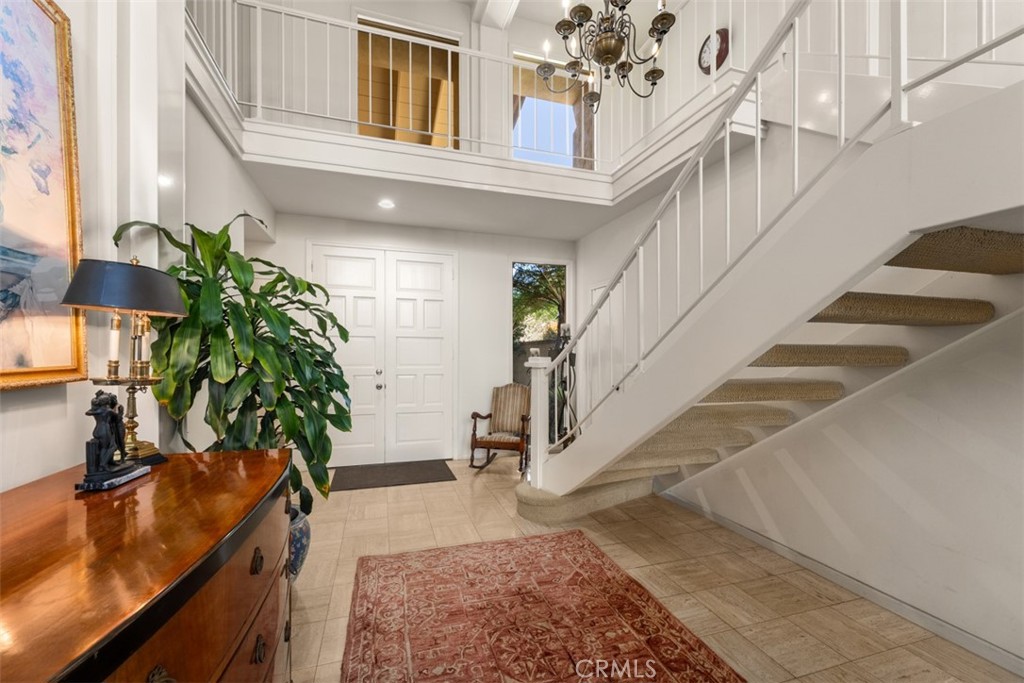 10 Rue Valbonne Newport Beach, CA 92660 - Photo 8 of 66 a view of entryway with a front door
