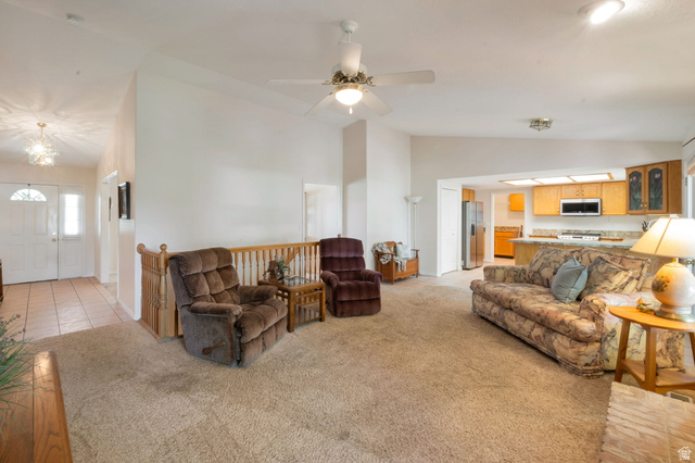1386 West Bristol Ridge Road West Jordan, UT 84088 - Photo 4 of 30