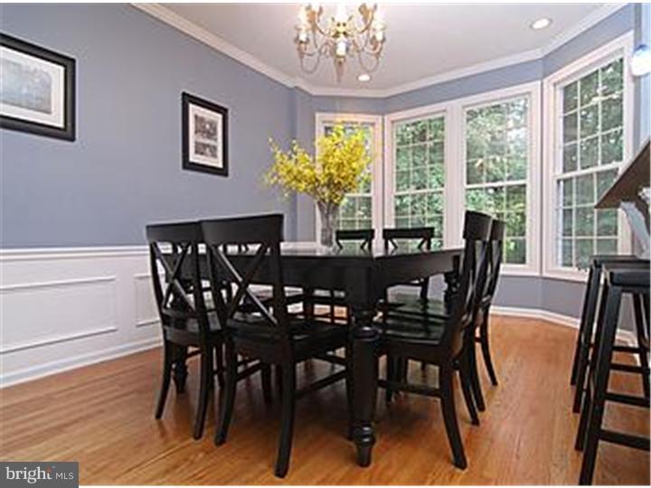 41 Sentinel Road, Unit 132 Washington Crossing, PA 18977 - Photo 4 of 20 Dining Room