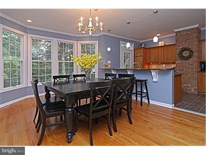 41 Sentinel Road, Unit 132 Washington Crossing, PA 18977 - Photo 5 of 20 Dining Room
