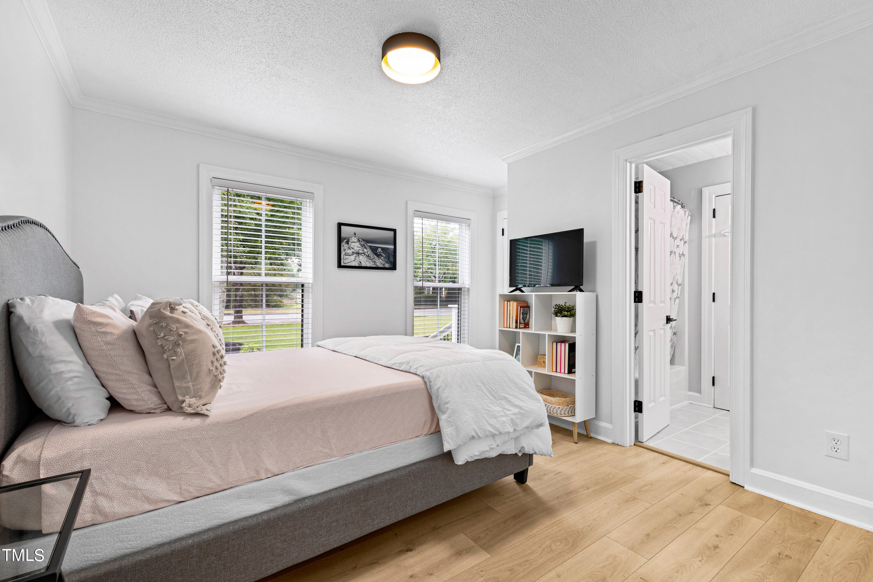 2105 Port Royal Road Raleigh, NC 27609 - Photo 23 of 36 Bedroom03A