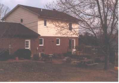 1287 Blackburn Road Irvine, KY 40336 - Photo 2 of 8 back of house