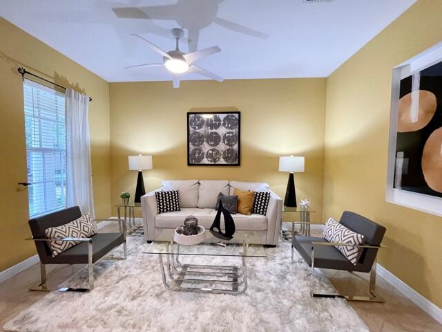 8308 Northwest 8th Way Boca Raton, FL 33487 - Photo 6 of 52 Front living area